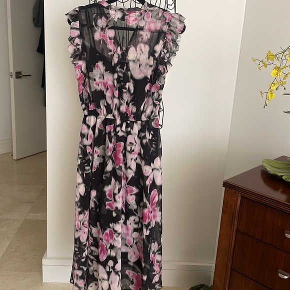 STEVE MADDEN ALLEGRA SPLIT DRESS - Picture 6 of 7
